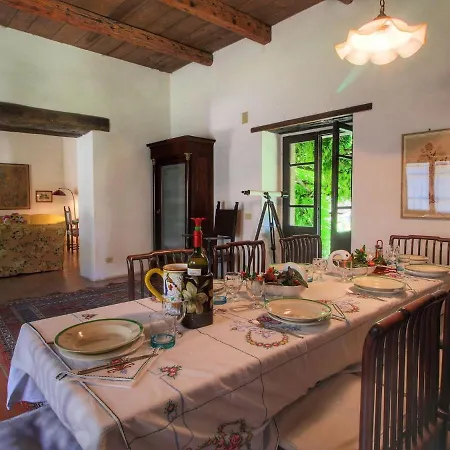 Luxurious Farmhouse In With Garden אומברטידה