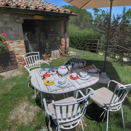 Luxurious Farmhouse In With Garden בית נופש